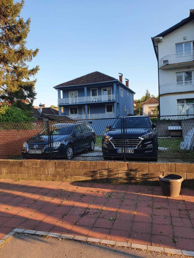 Apartman Bogic Golubac Exterior foto