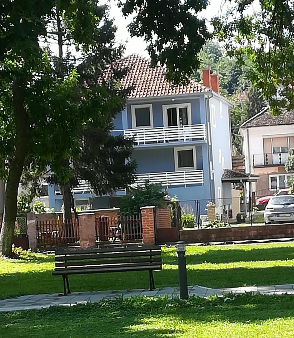Apartman Bogic Golubac Exterior foto