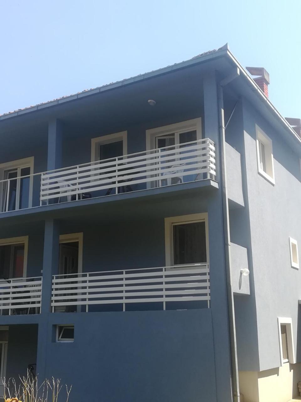 Apartman Bogic Golubac Exterior foto