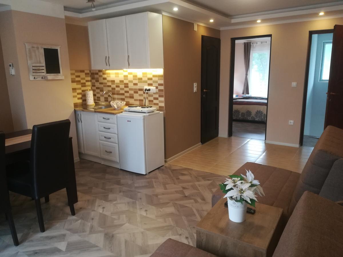 Apartman Bogic Golubac Exterior foto