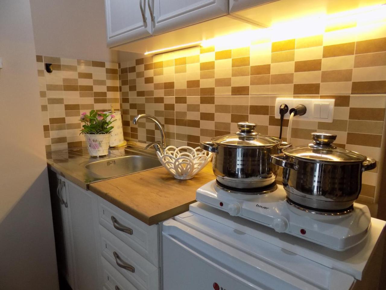 Apartman Bogic Golubac Exterior foto