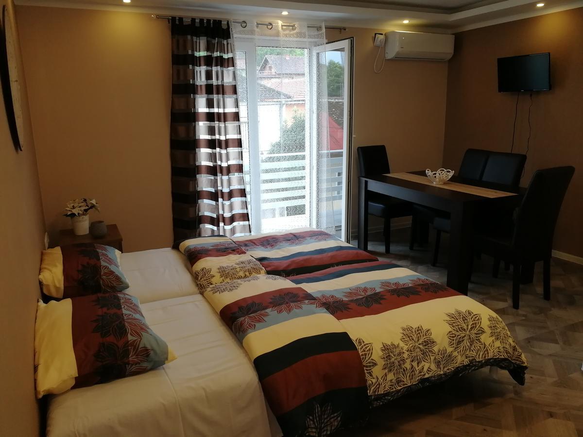 Apartman Bogic Golubac Exterior foto