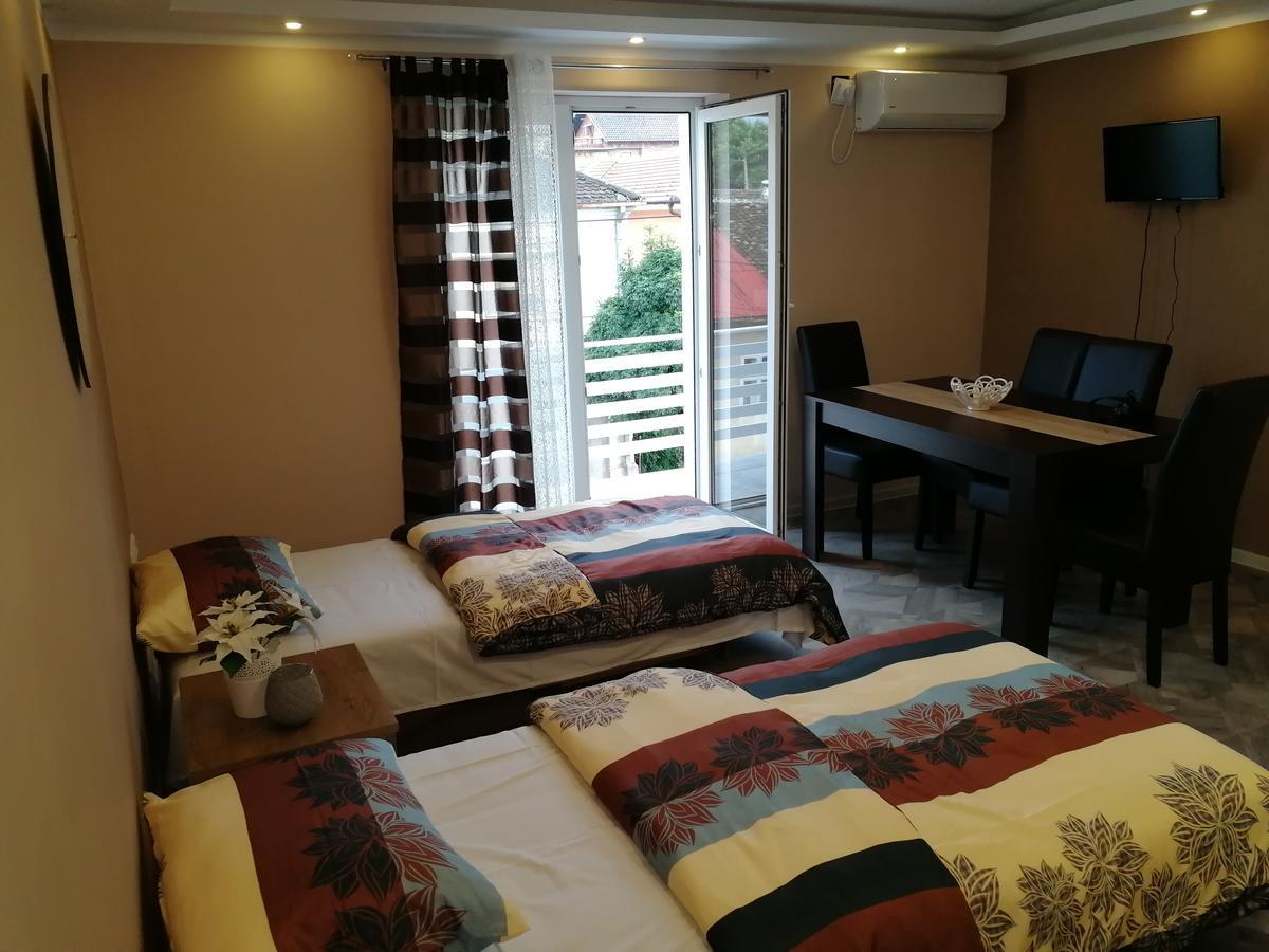 Apartman Bogic Golubac Exterior foto