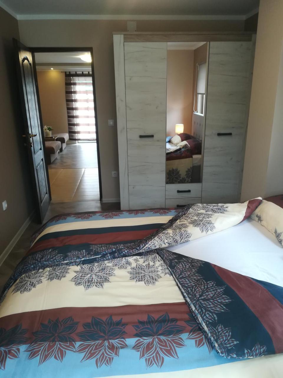 Apartman Bogic Golubac Exterior foto