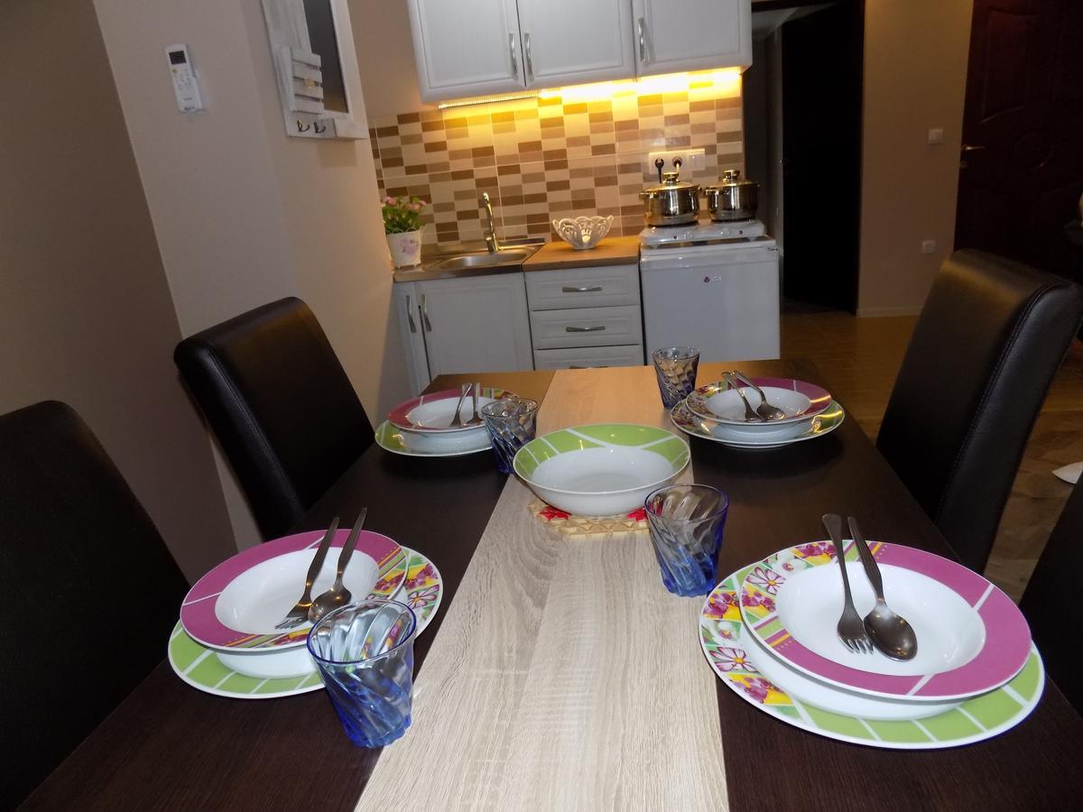 Apartman Bogic Golubac Exterior foto