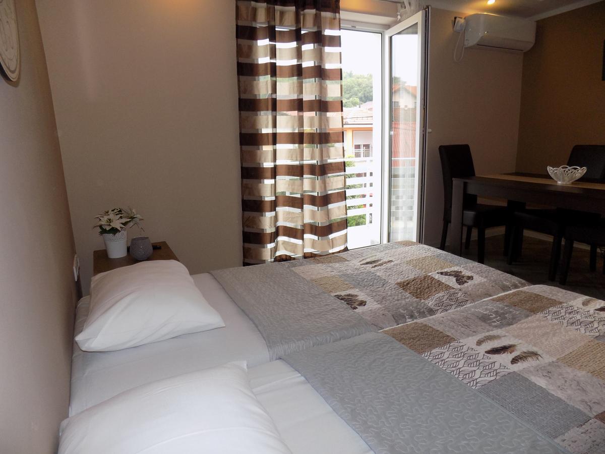 Apartman Bogic Golubac Exterior foto