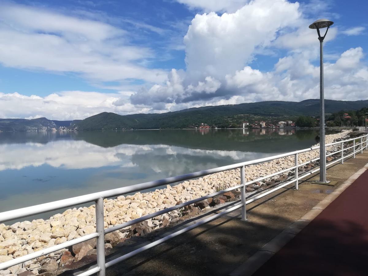 Apartman Bogic Golubac Exterior foto